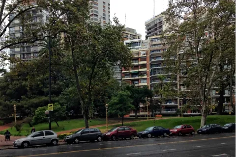 Cómo funciona la app para encontrar estacionamiento Gracias a una aplicación, ahora, podés encontrar estacionamiento en la ciudad de Buenos Aires.