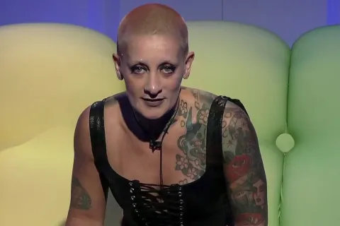 Gran Hermano: sanciones, expulsión y cambios en la placa de nominados el 13 de marzo Furia le hizo la fulminante a Denisse.