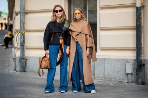 Tendencia jeans 2024: los cortes que están de moda la temporada otoño-invierno La guía definitiva de los cortes de jean que son tendencia esta temporada.