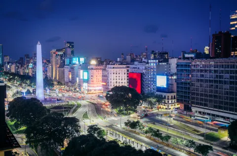 La calle porteña que fue elegida entre las 10 más cool del mundo La ciudad de Buenos Aires tiene una de las calles más cool.