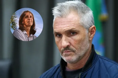 Caso María Marta García Belsunce: Nicolás Pachelo fue condenado a prisión perpetua Nicolás Pachelo, condenado en el caso María Marta García Belsunce.