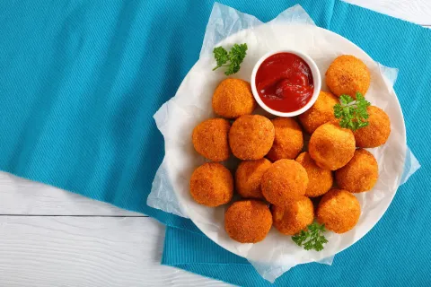 4 recetas súper originales para hacer croquetas y sorprender a todos 4 croquetas súper originales y sabrosas para disfrutar en casa.