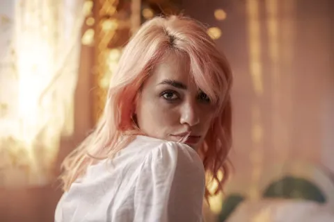 El fin del amor: la serie de Lali Espósito estrenó en la TV abierta Lali Espósito protagoniza El fin del amor.