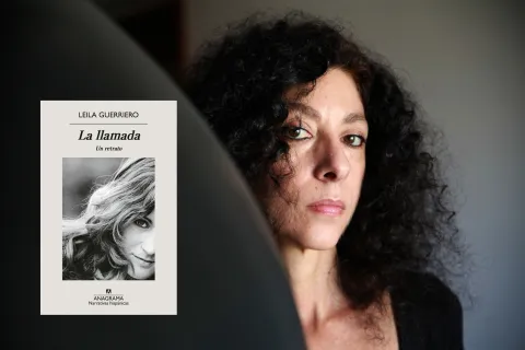 La llamada, de Leila Guerriero: el libro que cuenta la historia de una ex detenida en la última dictadura La llamada, el último libro de Leila Guerriero, ya agotó cuatro ediciones en España. En nuestro país, a semanas de publicarse, ya agotó su primera edición.