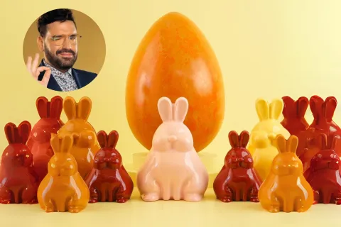 Pascuas: ¿cuánto cuestan y cómo son los huevos que ofrece Betular Patisserie? Huevos de Pascua de Betular: ¿cuánto cuestan y cómo son?