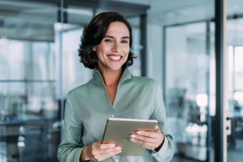 Mujeres en tecnología: claves para construir espacios de trabajo más equitativos Mujeres en tecnología: necesitamos más liderazgos femeninos.