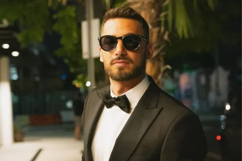 Luzu TV se renueva: así es la nueva programación del canal de streaming de Nico Occhiato Nico Occhiato recibió un Martín Fierro Latino en Miami.
