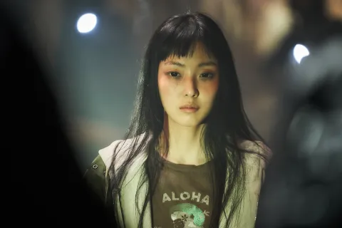 Netflix compartió el primer avance oficial de Parasyte.