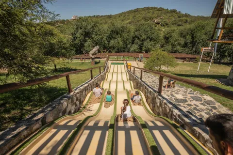 Semana Santa en Córdoba: los mejores lugares para disfrutar en familia Parque La Serranita, en Córdoba.