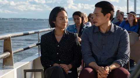 Premios Oscar 2024: estas son las películas con más chances de ganar Vidas pasadas es una de las películas más amadas entre las nominadas a los Oscar.