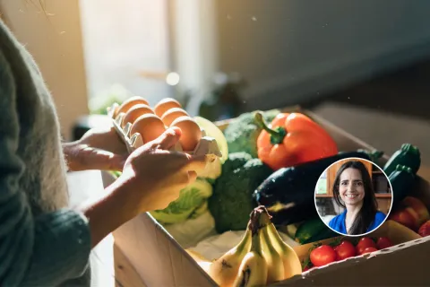 El reto de Paulina Cocina para comer más verduras: con recetas que les gustan a todos Incorporar vegetales a tus días es más fácil de lo que pensás.