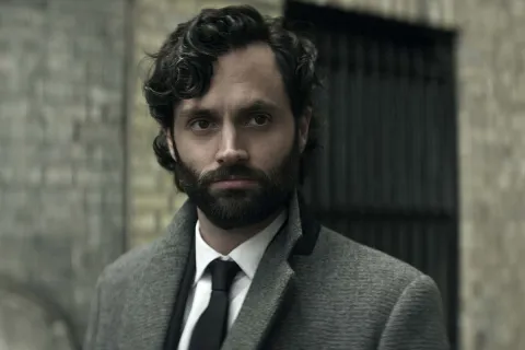Netflix lanza la primera imagen de la temporada 5 de You: todo lo que sabemos hasta ahora Penn Badgley interpreta a Joe Goldberg en You.