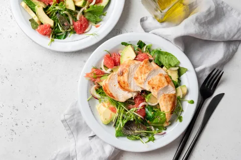 El menú Keto ideal y qué impacto tiene en tu salud Alimentación Keto: por qué hace bien.