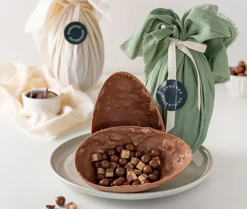 Huevos de Pascua: estas son las 5 versiones más originales para regalar (¡o autorregalarte!) 6 opciones de huevos de Pascua bien originales para regalar
