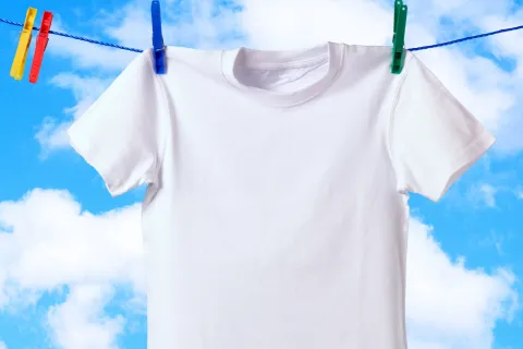 El milagroso truco con laurel para recuperar prendas desteñidas Las hojas de laurel junto con el bicarbonato de sodio devuelven el color a la ropa desteñida.