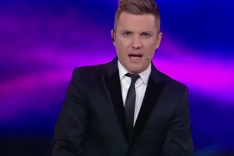 Gran Hermano: quiénes son los nuevos participantes que ingresaron junto a Sabrina y Denisse el 4 de marzo Santiago del Moro, conductor de Gran Hermano.