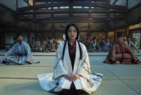Tras ganar 14 Premios Emmy: en qué plataforma podés ver Shōgun Shogun tendrá una única temporada de 10 episodios en total.