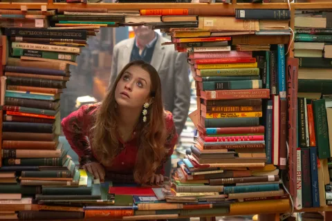 Star+: estrenó la segunda temporada de una de las mejores series británicas que vas a encontrar Máiréad Tyers en la temporada 2 de Soy extraordinaria.