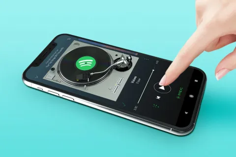 Cómo agregar música a los estados de WhatsApp Cómo agregar música de Spotify a los estados de WhatsApp