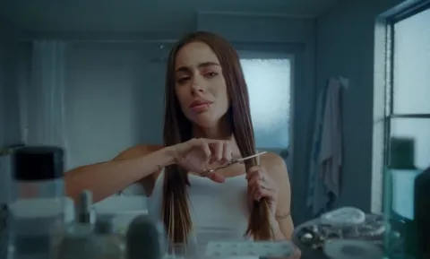 El desgarrador e inesperado video de Tini que emocionó a sus fans: "Fue algo muy sanador" Tini se corta el cabello en el desgarrador video publicado en sus redes sociales.