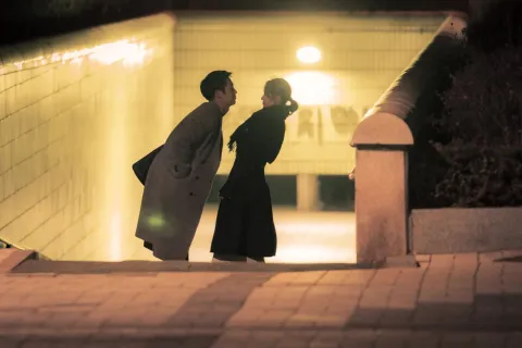 Netflix: este K-drama de 2018 es una de las mejores historias de amor que vas a ver Something in the rain estrenó en la televisión coreana durante 2018.