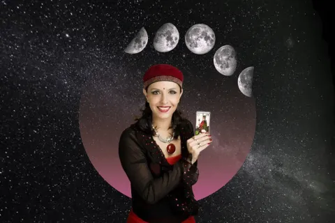 Jimena La Torre adelanta cómo será la semana del 15 al 21 de abril según los astros Jimena La Torre comparte sus predicciones para la semana del 15 al 21 de abril.