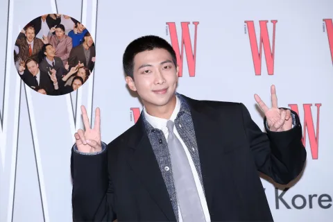 Kim Nam-joon, RM de BTS, anunció su segundo disco como solista: cuándo estará disponible Kim Nam-joon anunció su segundo disco como solista.