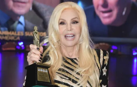 Se filtró el increíble listado de los invitados del regreso de Susana Giménez a la TV: ¿quiénes visitarán a la diva? Susana Giménez se prepara para el regreso a la televisión