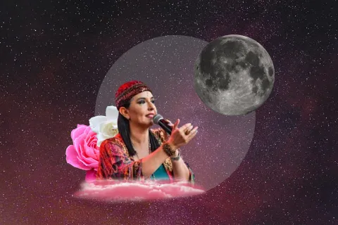 Jimena La Torre compartió sus predicciones para abril 2024.
