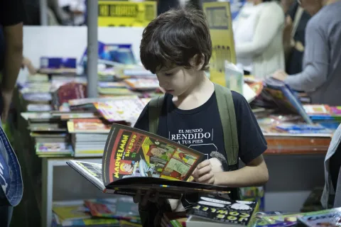 La Feria del Libro 2024 tendrá entrada gratis a partir de las 20, para atraer más público Todo lo que tenés que saber sobre la Feria del Libro 2024.