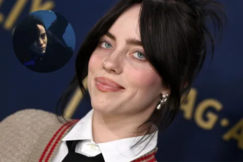 Billie Eilish revela la lista de temas de su tercer disco, Hit me hard and soft Billie Eilish anunció el lanzamiento de su nuevo disco de estudio.