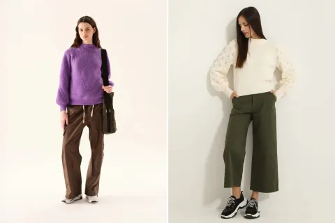 7 modelos de poleras que son ideales para el próximo invierno.