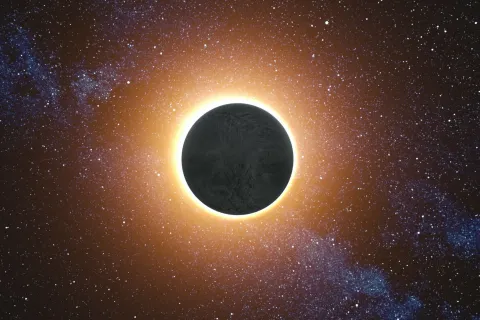Segundo eclipse del año: cuándo será y qué oportunidades trae para cada uno de los signos Cuándo será el segundo eclipse de 2024.