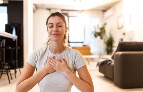 Prestá atención a las señales que nos da el cuerpo: ¿cómo nos reconectamos con él? Prestá atención a las señales de tu cuerpo.