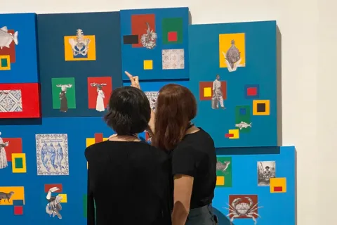 5 muestras de arte en Buenos Aires que no deberías dejar de visitar Nuevas exposiciones de arte contemporáneo en Buenos Aires