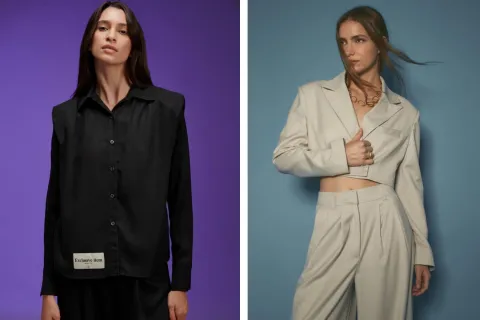 Alerta tendencias: 5 prendas con hombreras que están súper de moda esta temporada 5 prendas para sumarte al nuevo boom por las hombreras.