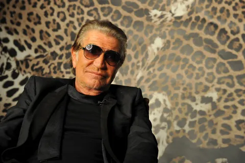 Murió el diseñador de moda Roberto Cavalli a sus 83 años Murió el diseñador Roberto Cavalli.