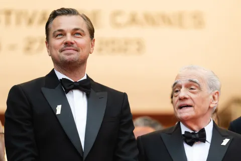 Leonardo DiCaprio será Frank Sinatra en una película dirigida por Martin Scorsese Leonardo DiCaprio será Frank Sinatra en la nueva peli de Martin Scorsese