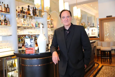 Quentin Tarantino decide cancelar la película con la que se iba a retirar: qué fue lo que pasó Quentin Tarantino cancela su nueva película The Movie Critic.