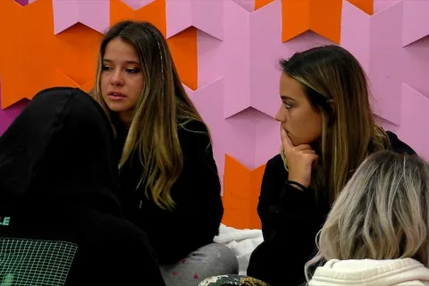 Gran Hermano: quién abandonó la casa en la gala de eliminación del domingo 21 de abril Toda la casa de Gran Hermano nominada.