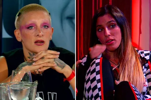 Gran Hermano, una final anticipada: Furia o Catalina, quién fue eliminada en la gala del 8 de abril Furia y Catalina se enfrentaron en un mano a mano histórico.