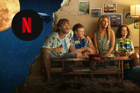 Netflix: según los especialistas son las 7 mejores series del 2024, pero casi nadie las vio Chico come universo, uno de los mejores estrenos de Netflix en 2024.