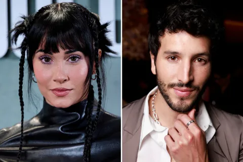 Las imágenes de Aitana y Sebastián Yatra en Madrid que indican que hay reconciliación Aitana y Sebastián Yatra, reconciliados.