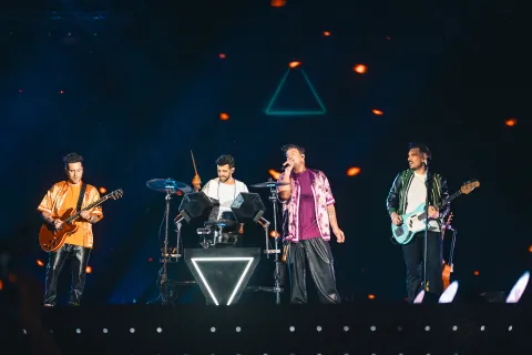 Tan Biónica, la banda liderada por Chano, tocará en Rosario 2024: cuándo salen a la venta las entradas y cuánto cuestan Tan Biónica agregó una nueva función para su show en el Movistar Arena. Las entradas para esta nueva fecha ya están a la venta.