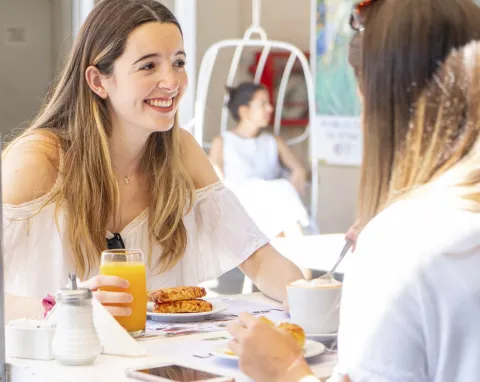 Día del celiaco: 10 restaurantes que ofrecen opciones gluten free Love, uno de los logares gluten free que más nos gustan.