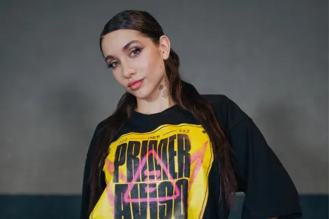 Maria Becerra y el radical cambio de look con el que sorprendió a todos: "Mi nueva era" María Becerra en X.