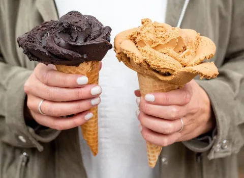 Día del Helado: estas son las 7 heladerías artesanales más ricas para ir a celebrar Cada 12 de abril se celebra el Día del Helado: ¿cómo pensás celebrarlo?