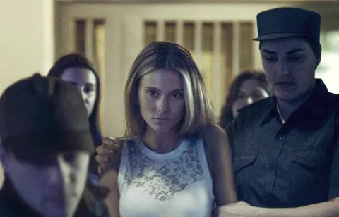 Prime Video estrenó el trailer de la esperada película argentina sobre Nahir Galarza Valentina Zenere como Nahir Galarza.