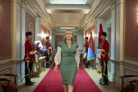 El Régimen: el diseñador de producción contó cómo creó el mundo de la serie de Kate Winslet Kate Winslet es la protagonista de El régimen, la serie de Max.