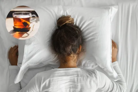 Té de miel y vinagre de manzana: así se prepara la infusión que te ayudará a dormir mejor El té de miel y vinagre puede ayudarte a dormir mejor.